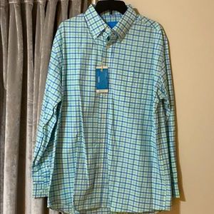 Coat - Huntington button down shirt